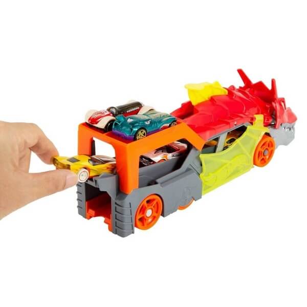 სათამაშო მანქანა MATTEL GTK42 HW Dragon Car