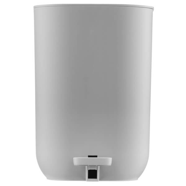 ნაგვის ურნა Ardesto ARHB3602G Vigor, 3l, Step Bin, Grey