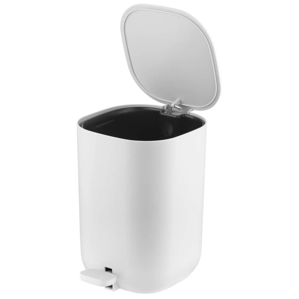 Step Bin Ardesto ARHB3602E Vigor, 3l, White