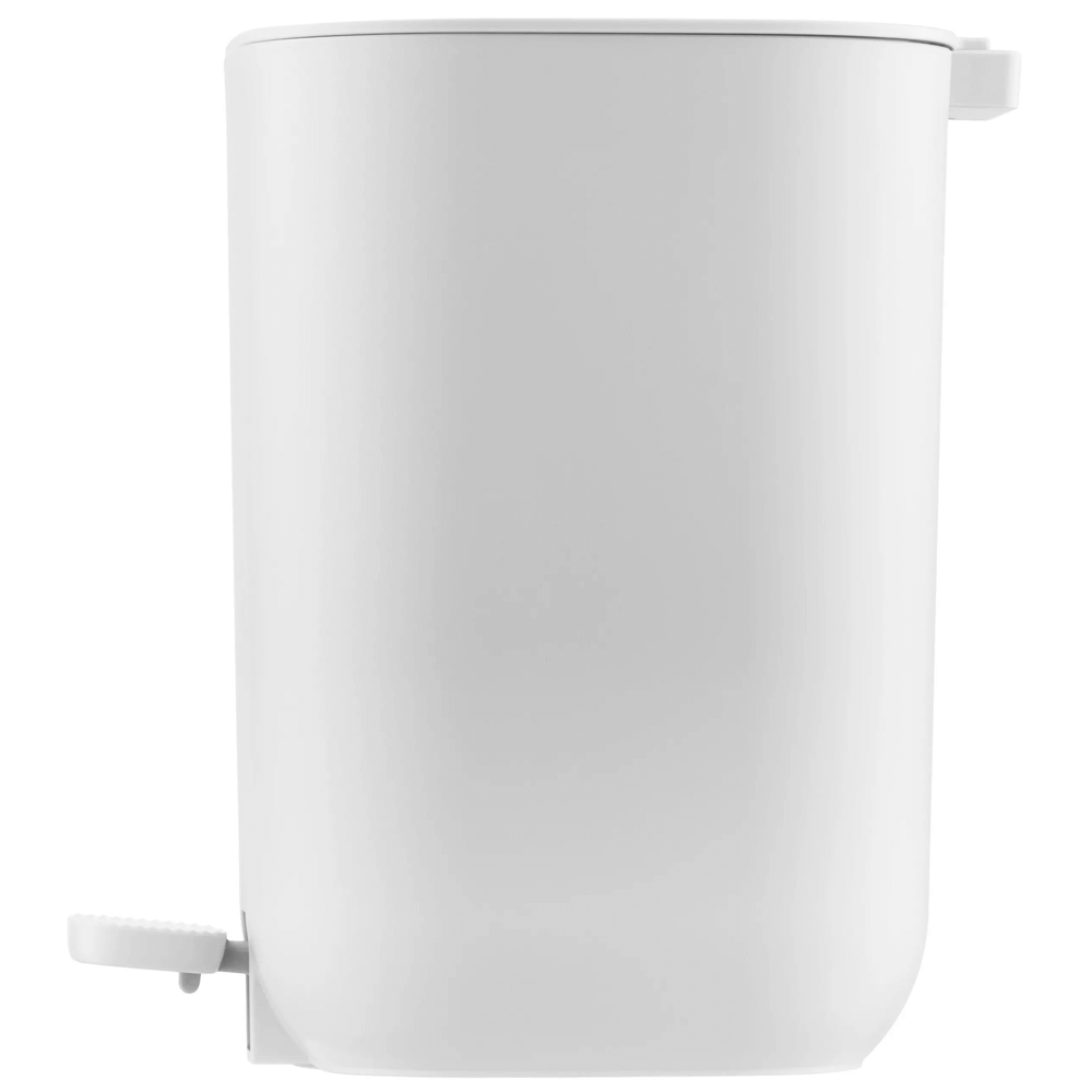 ნაგვის ურნა Ardesto ARHB3602E Vigor, 3l, Step Bin, White