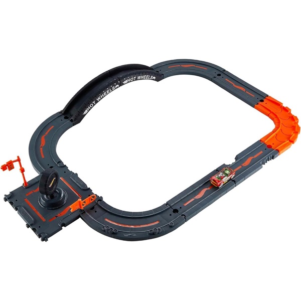 სათამაშო ტრასა Mattel Hot Wheels City HDN95, Track Pack