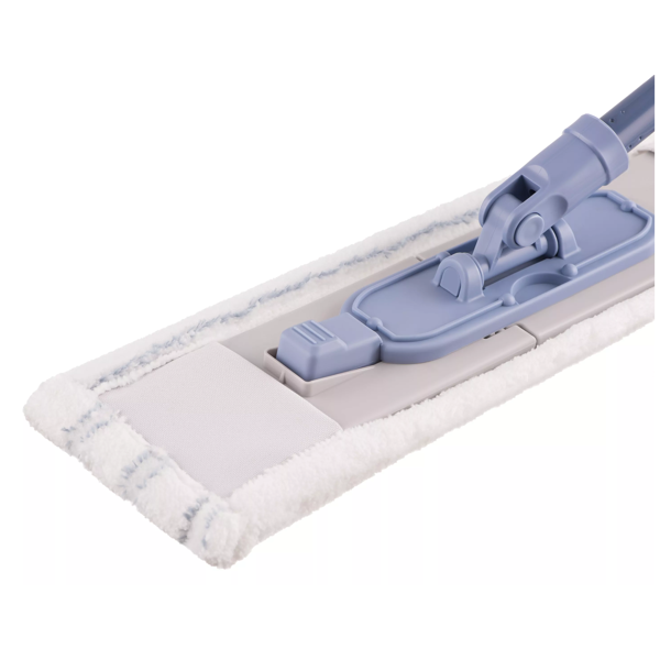 იატაკის მოპი Ardesto ARHE1111SB Solid, 41cm, Floor Mop, Blue/White