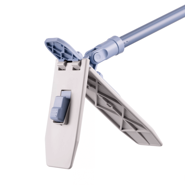 იატაკის მოპი Ardesto ARHE1111SB Solid, 41cm, Floor Mop, Blue/White