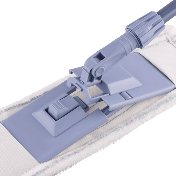 იატაკის მოპი Ardesto ARHE1121SB Easy, 40cm, Floor Mop, Blue/White
