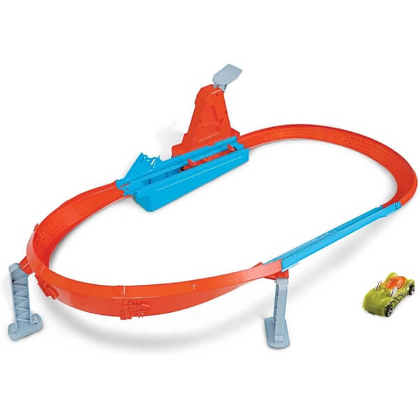 სათამაშო ტრასა Mattel Hot Wheels GBF81 Championship Trackset Assorted Playset
