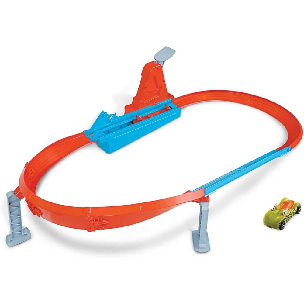 სათამაშო ტრასა Mattel Hot Wheels GBF81 Championship Trackset Assorted Playset