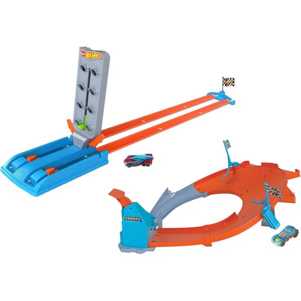 სათამაშო ტრასა Mattel Hot Wheels GBF81 Championship Trackset Assorted Playset