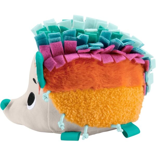 სათამაშო ზღარბი Mattel HBP42, Hedgehog