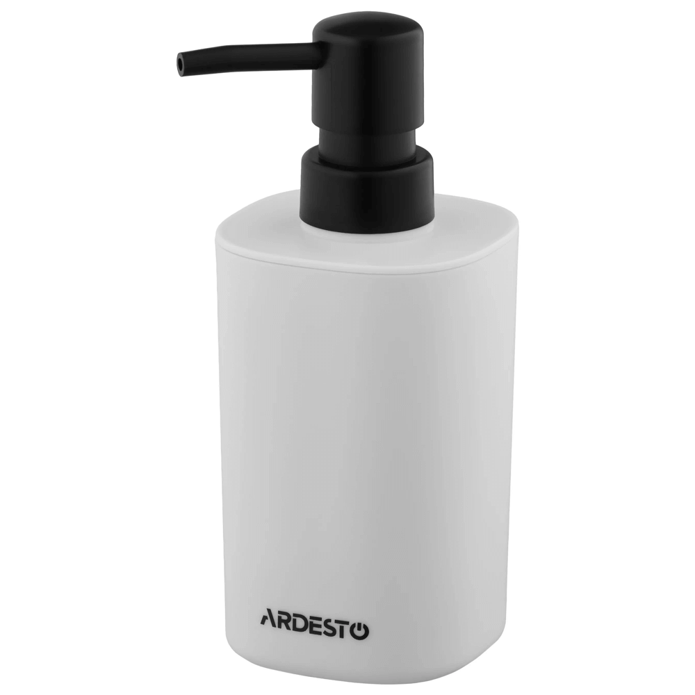 Bathroom Set Ardesto ARHB3106GB Vigor, 0.38l, 3pcs, Grey