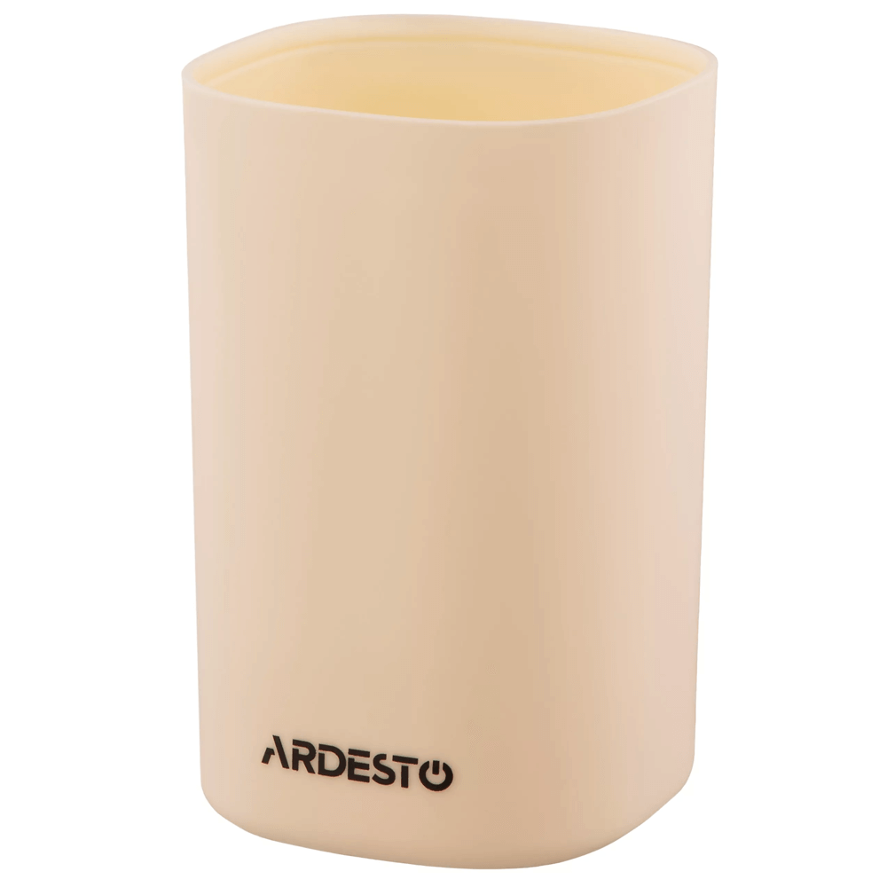 Bathroom Set Ardesto ARHB3106MB Vigor, 0.38l, 3pcs, Beige