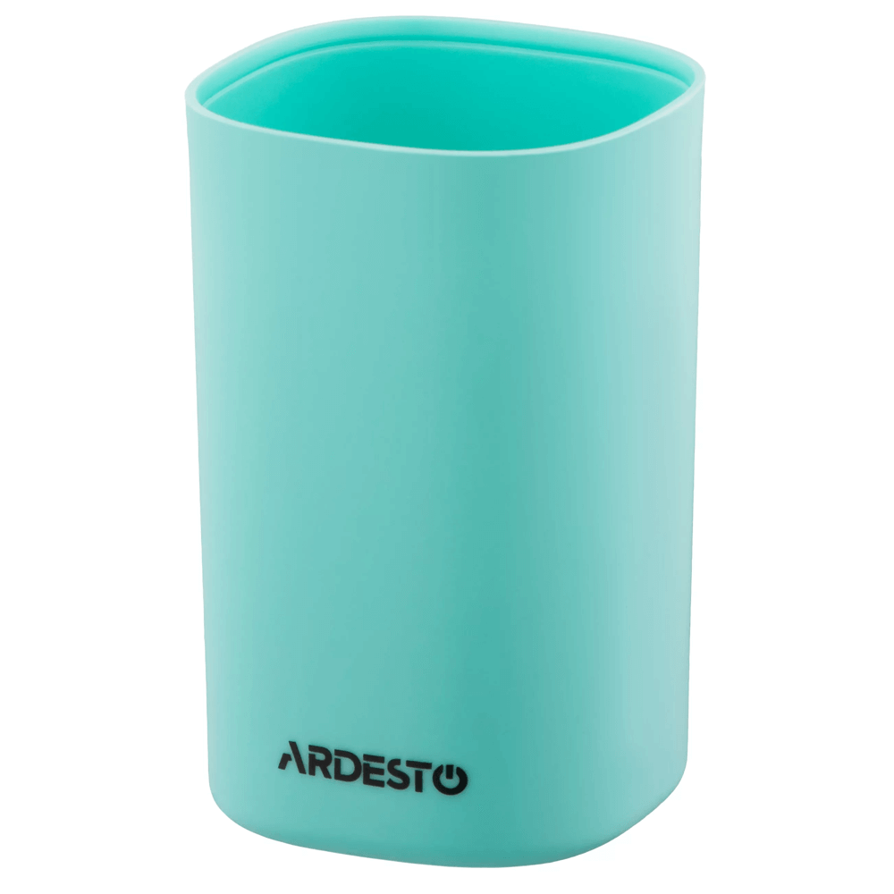 Bathroom Set Ardesto ARHB3106TB Vigor, 0.38l, 3pcs, Blue