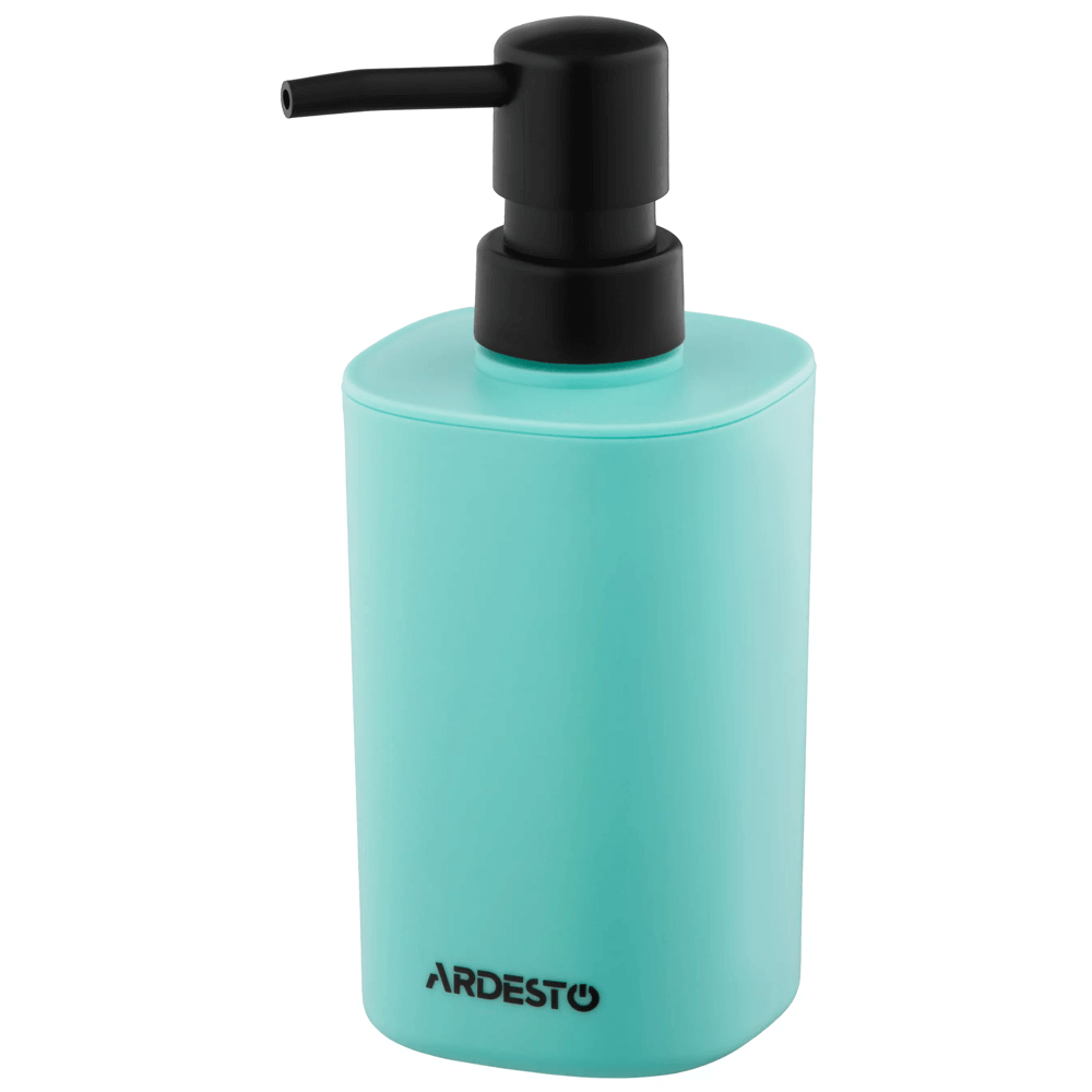 Bathroom Set Ardesto ARHB3106TB Vigor, 0.38l, 3pcs, Blue