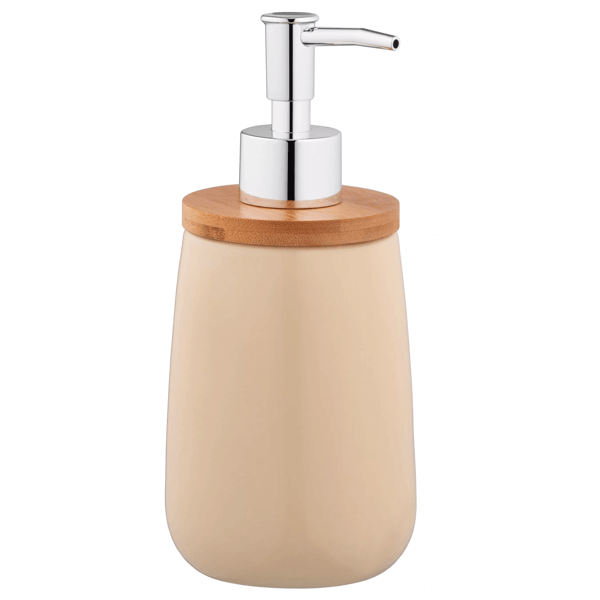 Soap Dispenser Ardesto ARHB3104EB Prestigio, 0.42l, Beige
