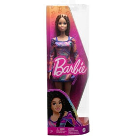 Rainbow Marble Swirl Mattel HJT03 Barbie