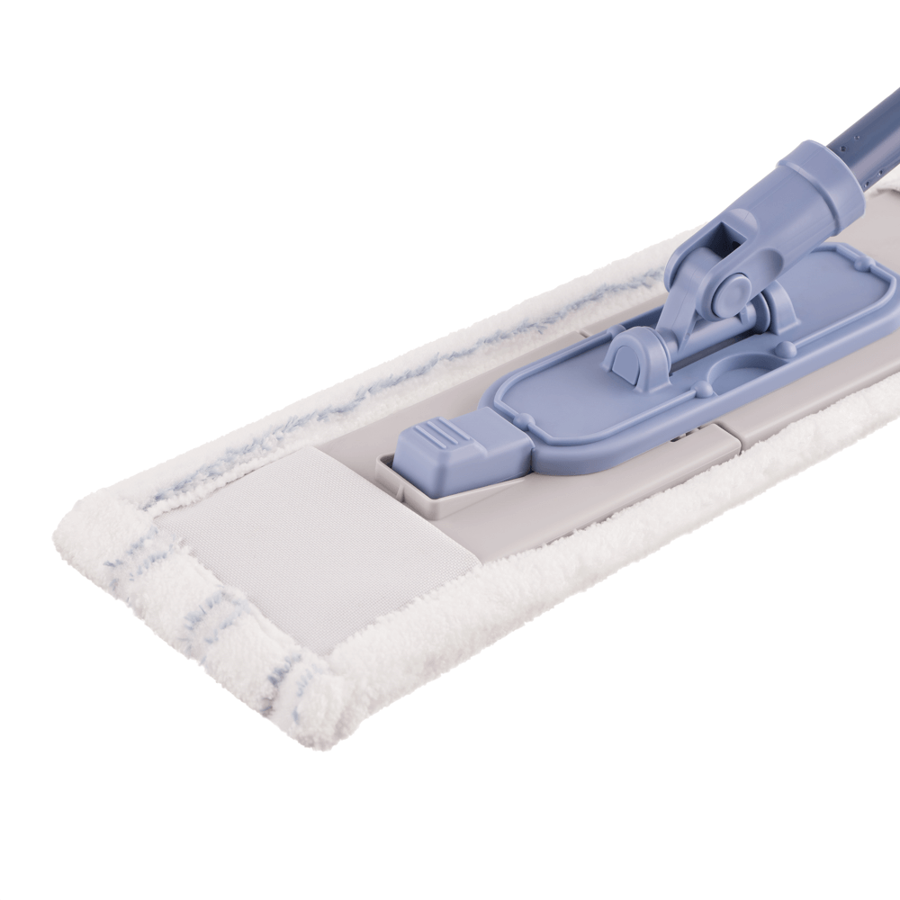 Mop Refill Ardesto ARHE1101SB Abrasive, 41cm, Blue/White