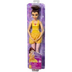 ბარბის თოჯინა Mattel HLV95 Barbie Disney Princess Fashion Doll OPP Ballerina Doll - Belle