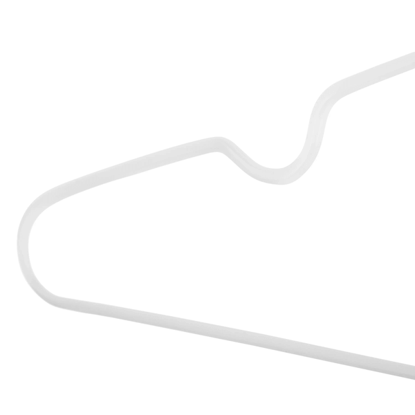 Hanger Set Ardesto ARHC2805W, 40.5cm, 5pcs, White