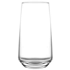 Long glasses Set Ardesto AR2648GS Gloria Shine, 0.48l, 3pcs, Transparent