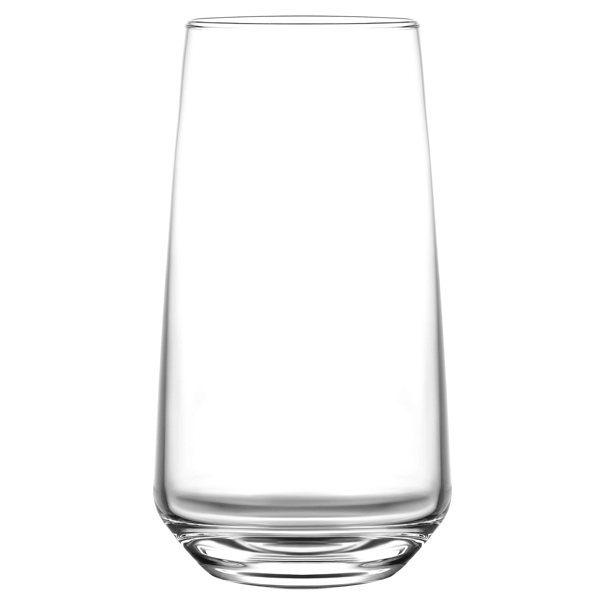 Long glasses Set Ardesto AR2648GS Gloria Shine, 0.48l, 3pcs, Transparent