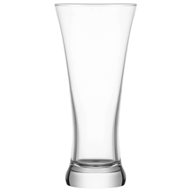Beer Glasses Set Ardesto AR2638BS Siena, 0.38l, 2pcs, Transparent