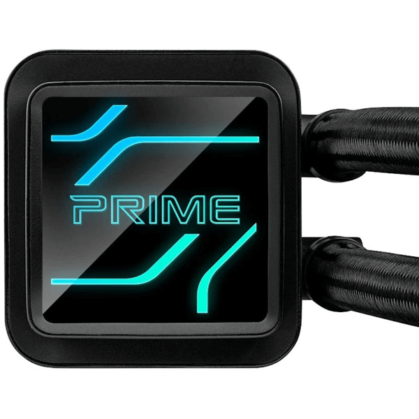 თხევადი გაგრილება Asus 90RC0101-B0EAY0 ROG STRIX LC 360 RGB, 120mm, 2200RPM, Liquid Cooling, Black