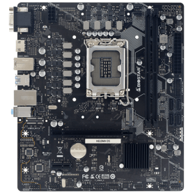 დედა დაფა Biostar H610MH D5, LGA1700, DDR5, 96GB
