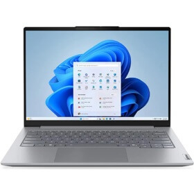 Notebook Lenovo 21UY001AFW ThinkBook 14 G9, 14'', i5-13420H, 16GB, 512GB SSD, Integrated, Arctic Grey