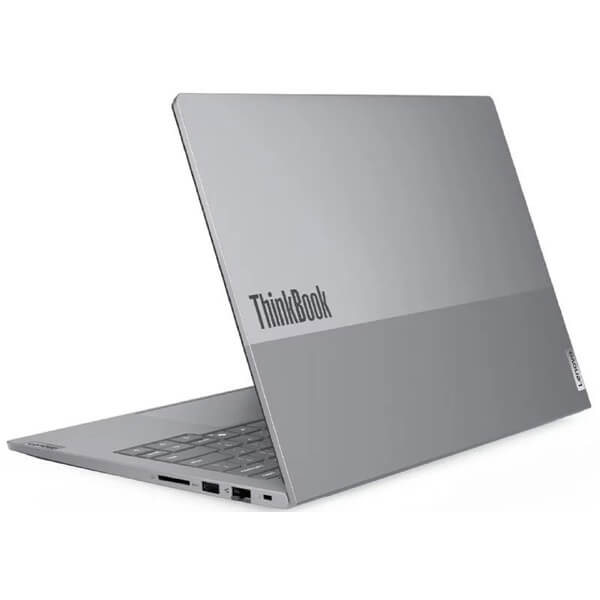 Notebook Lenovo 21UY001AFW ThinkBook 14 G9, 14'', i5-13420H, 16GB, 512GB SSD, Integrated, Arctic Grey