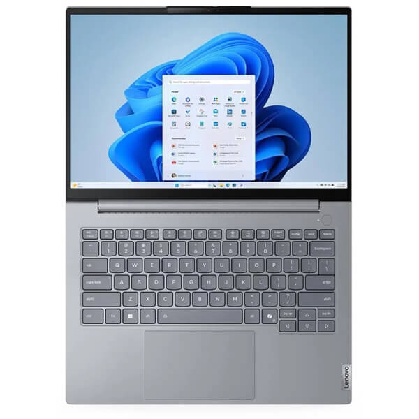 Notebook Lenovo 21UY001AFW ThinkBook 14 G9, 14'', i5-13420H, 16GB, 512GB SSD, Integrated, Arctic Grey