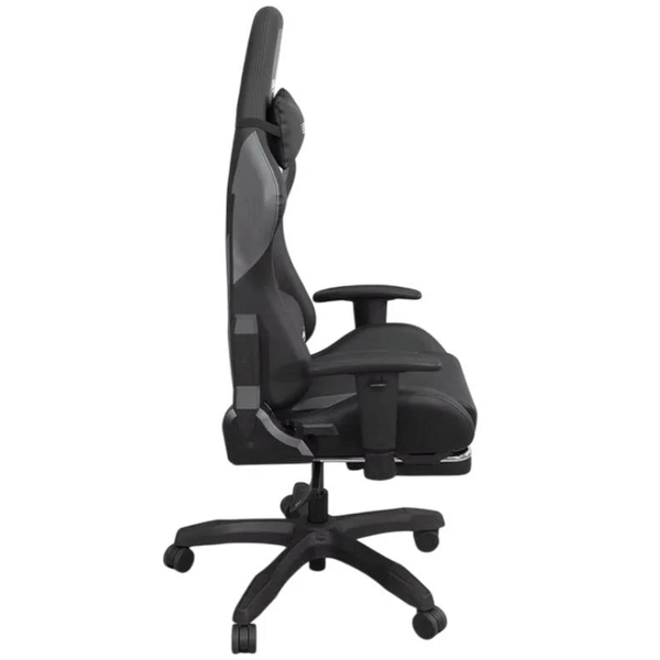 Gaming Chair E-BLUE GC8108-382, Grey