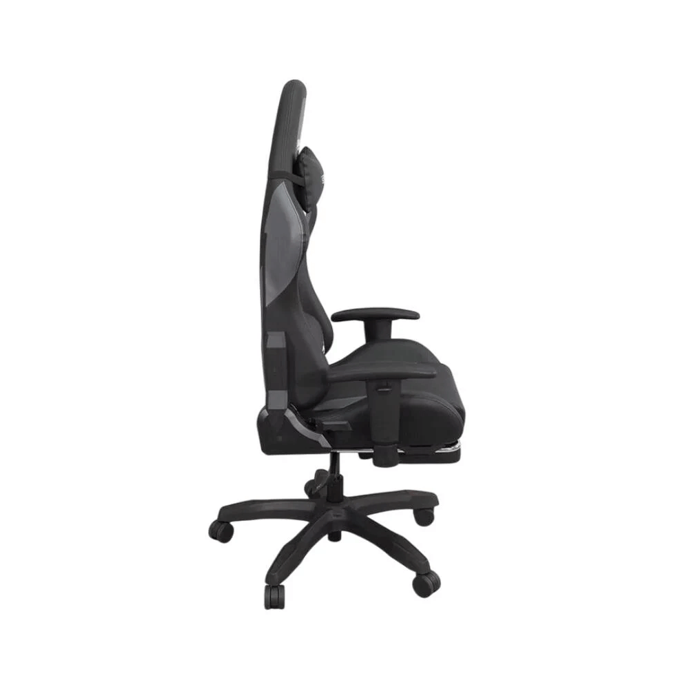 გეიმერული სავარძელი E-BLUE GC8108-382, Gaming Chair, Grey