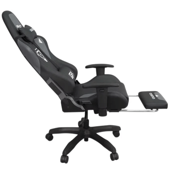 გეიმერული სავარძელი E-BLUE GC8108-382, Gaming Chair, Grey