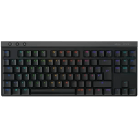 Mechanical Gaming Keyboard Logitech L920-012538 G515 LIGHTSPEED, Wireless, Bluetooth, USB, Black