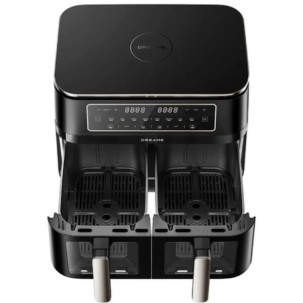 Air Fryer Dreame DZ30, 3000W, 11L, Black