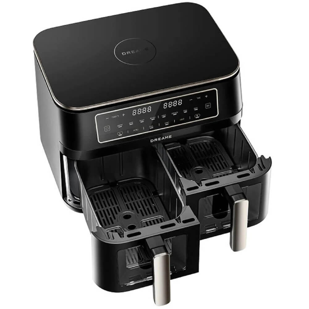 Air Fryer Dreame DZ30, 3000W, 11L, Black