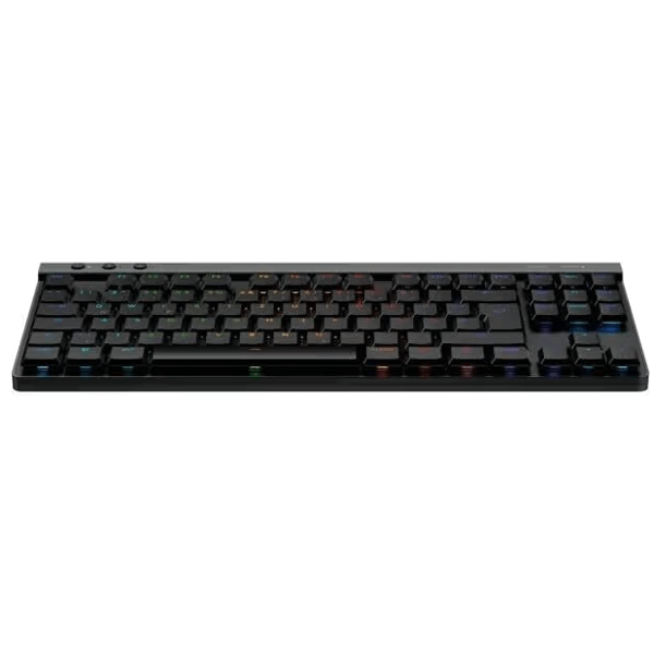 კლავიატურა Logitech L920-012538 G515 LIGHTSPEED, Wireless, Bluetooth, USB, Mechanical Gaming Keyboard, Black