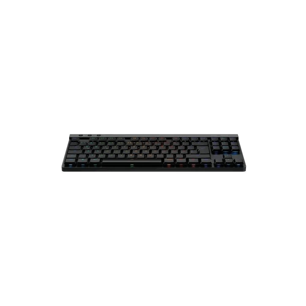 Mechanical Gaming Keyboard Logitech L920-012538 G515 LIGHTSPEED, Wireless, Bluetooth, USB, Black