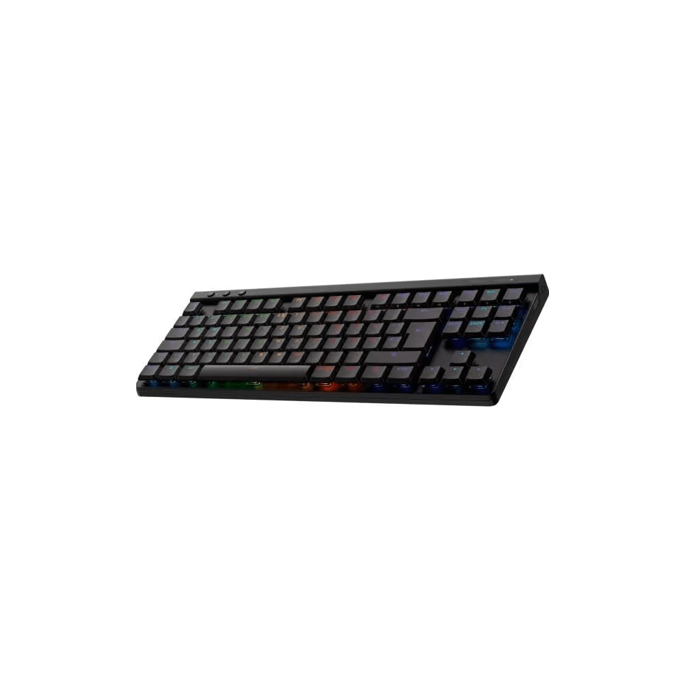 Mechanical Gaming Keyboard Logitech L920-012538 G515 LIGHTSPEED, Wireless, Bluetooth, USB, Black