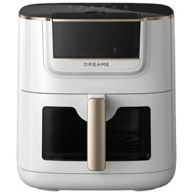 აეროგრილი Dreame AF30, 2300W, 7L, Air Fryer, White