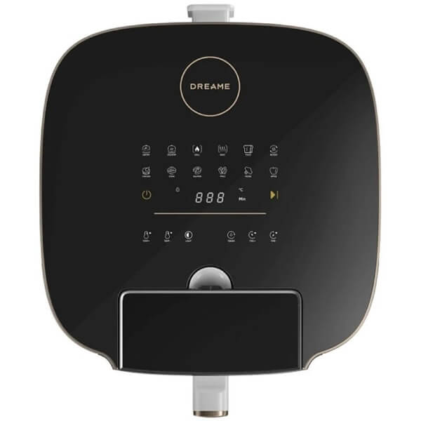 აეროგრილი Dreame AF30, 2300W, 7L, Air Fryer, White