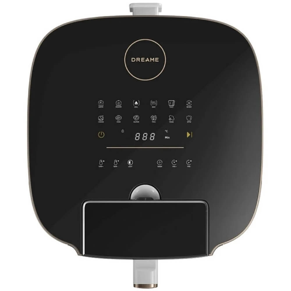 აეროგრილი Dreame AF30, 2300W, 7L, Air Fryer, White