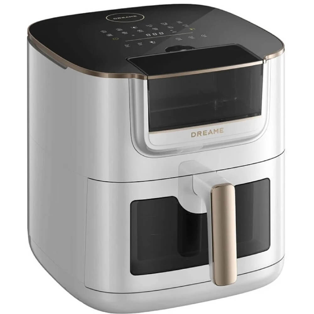 აეროგრილი Dreame AF30, 2300W, 7L, Air Fryer, White