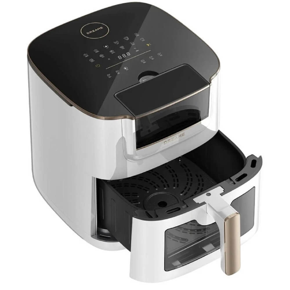 Air Fryer Dreame AF30, 2300W, 7L, White