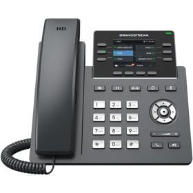 IP ტელეფონი Grandstream GRP2615, IP Phone, 16 SIP, 10 lines, Black