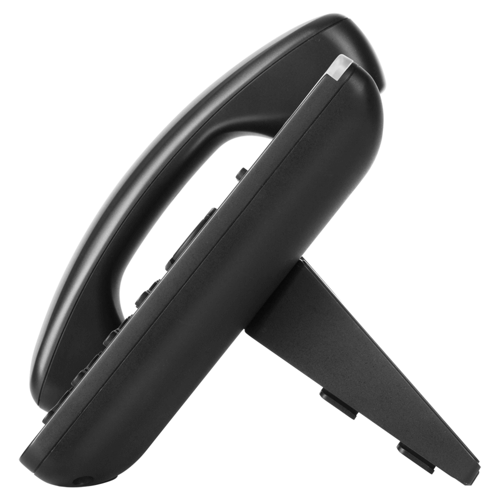 IP ტელეფონი Grandstream GXP1610, IP Phone, 2 SIP, 2 Line, Black