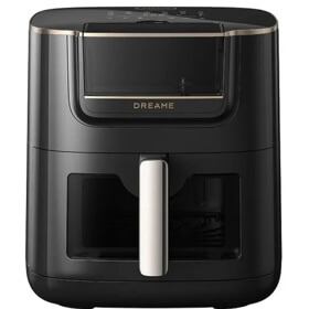 აეროგრილი Dreame AF30, 2300W, 7L, Air Fryer, Black