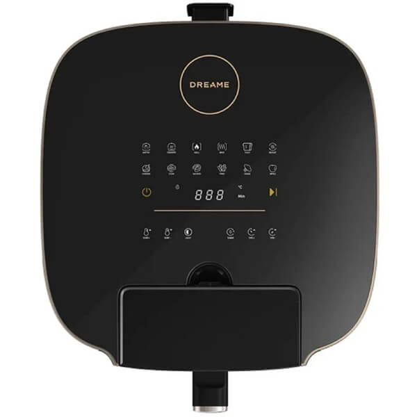 აეროგრილი Dreame AF30, 2300W, 7L, Air Fryer, Black