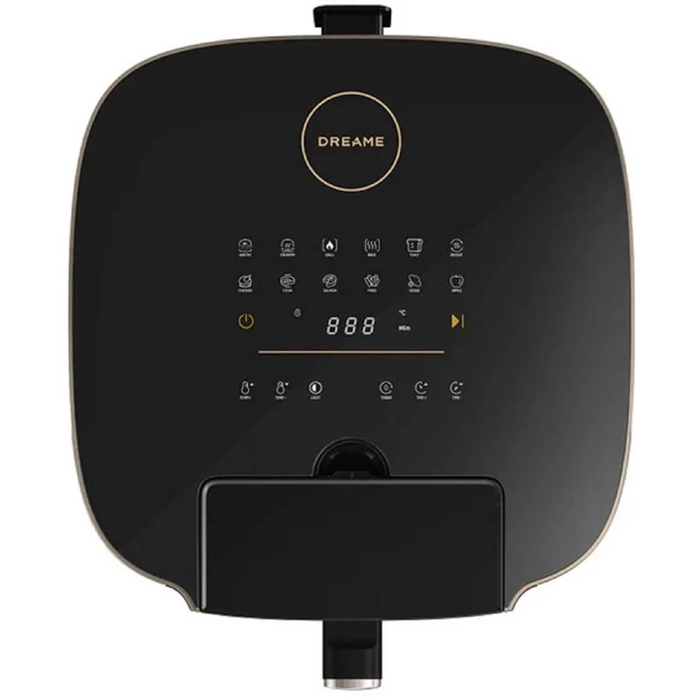 Air Fryer Dreame AF30, 2300W, 7L, Black