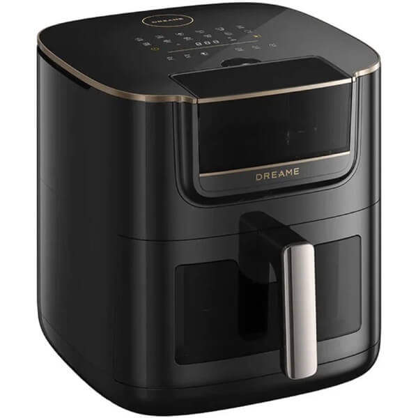 აეროგრილი Dreame AF30, 2300W, 7L, Air Fryer, Black