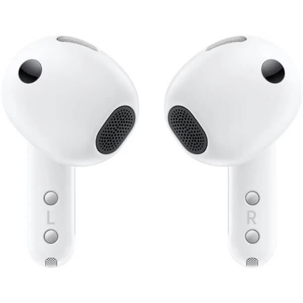 Earbuds Samsung SM-R540NZWACIS Galaxy Buds4, Wireless, Bluetooth, IP54, White